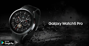 Analog Sport Watchface Screenshot 0