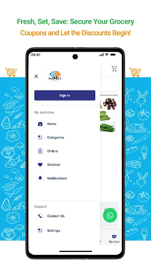 Fmlymart Screenshot 2