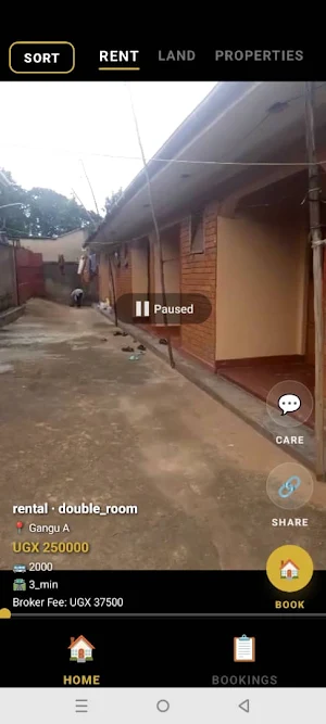OpenBrokkA Screenshot 0