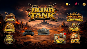 Blind tank Screenshot 0