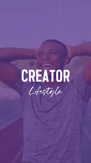CREATOR Lifestyle Coaching Screenshot 0
