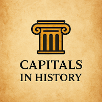 Capitals In History