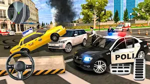 City Police Cop Simulator Screenshot 2