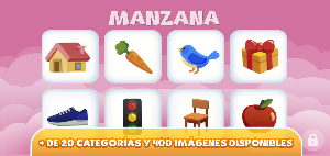 Palabritas Screenshot 2