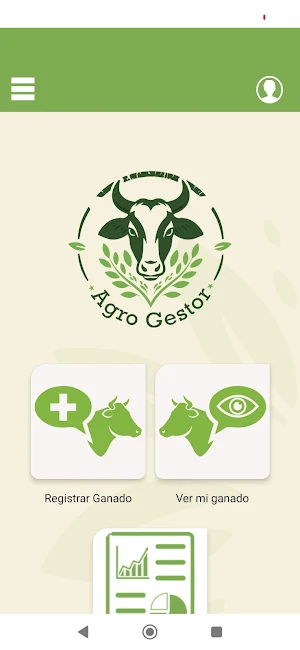 Agro Gestor Screenshot 1