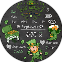 BFF36 - Saint Patrick's Day
