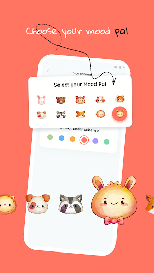 Mood Copilot - AI Diary Screenshot 1