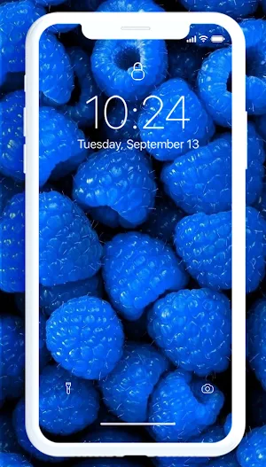Blue Aesthetic wallpaper Screenshot 3