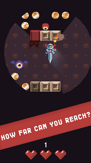 Rising Darkness Screenshot 1