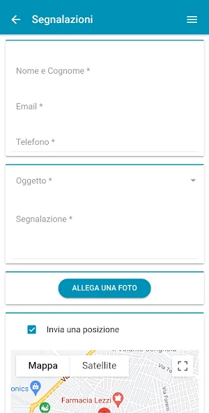 Cerignola Smart Screenshot 3