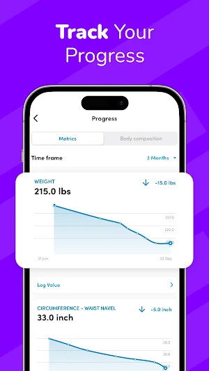 Ultra Fitness Screenshot 2