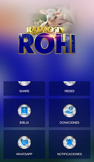 Radio TV Rohi Screenshot 1