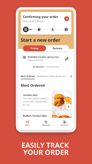 Bobwhite Counter Screenshot 3