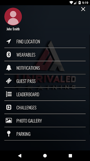 Unrivaled Training Screenshot 2
