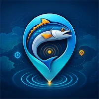 Fishing Points: Fish Finder