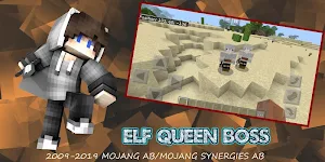 Mod Elf Queen : New Unicorns Screenshot 3