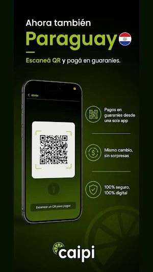 Caipi Screenshot 2