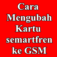 Cara Merubah Smartfren Androma
