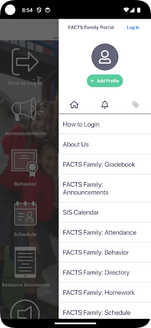 Shalom Christian Academy, FL Screenshot 2