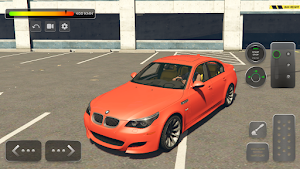 M5 E60 Drift King Turbocharge Screenshot 0