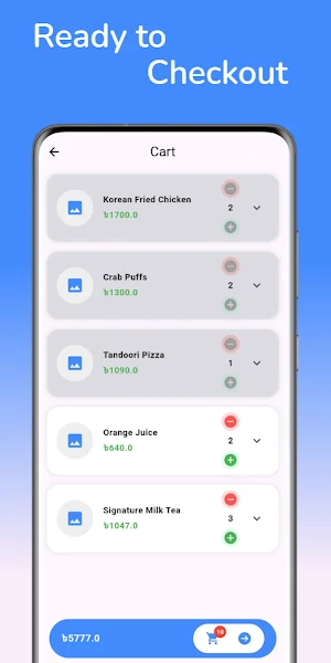 Restora Screenshot 2