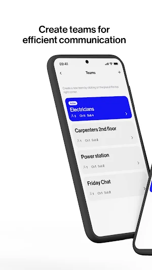 Hellberg SafetyHub Screenshot 1