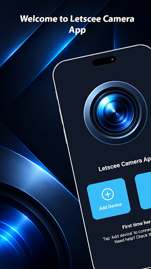 Letscee Camera App Screenshot 0