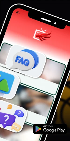 Yassine Live TV App Workflows Screenshot 3