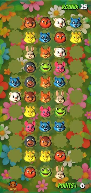 Forest Flee Screenshot 2