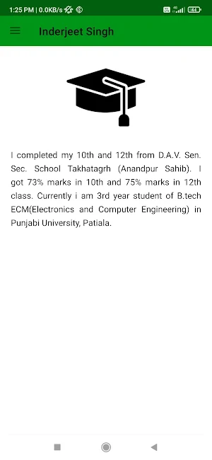Inderjeet Singh Screenshot 1