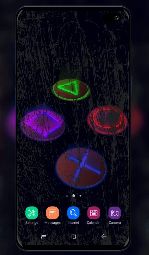 GAMERS Wallpaper Screenshot 2