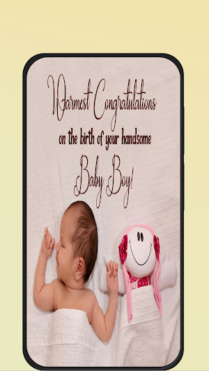 newborn wishes Screenshot 2