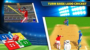 Indian Premier Ludo Cricket League:Dice Game Screenshot 1