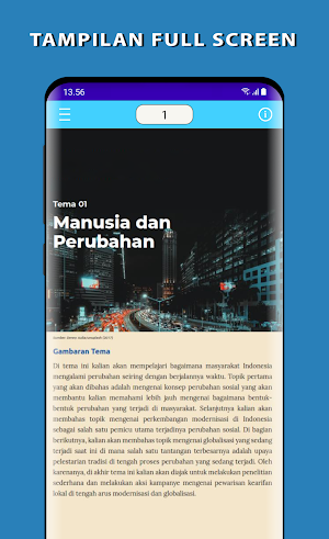 IPS 9 Kurikulum Merdeka Screenshot 0