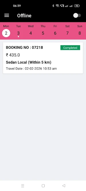 Metro Taxi Driver Screenshot 1