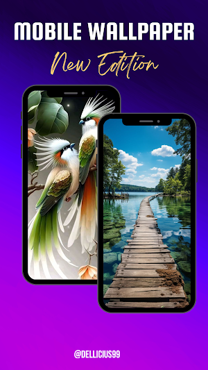 Mobile Wallpapers Screenshot 3