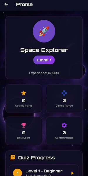 Astronaut Screenshot 0
