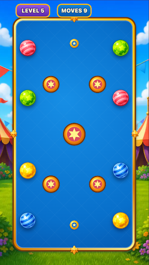 Sling Pop: Pool Puzzle Screenshot 2
