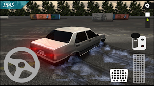 Real Car Drift Simulator Screenshot 2