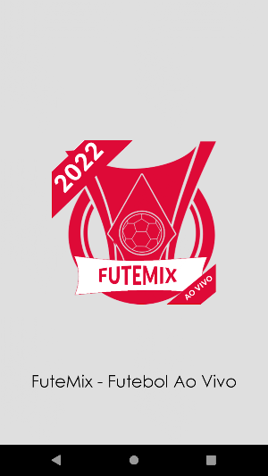 FuteMix - Futebol Ao vivo 2022 Screenshot 3