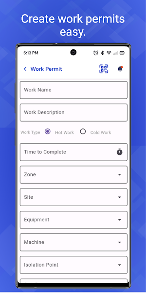 Cegma Lockout & Tagout Screenshot 3