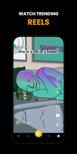 Cryptala Screenshot 1
