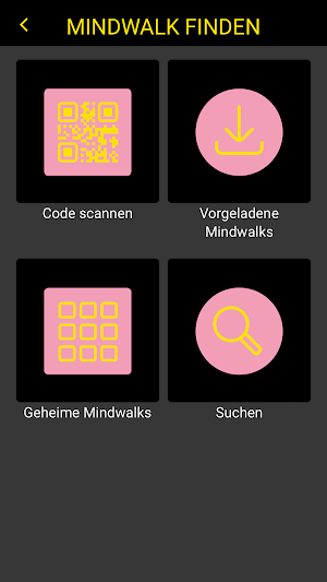 mindwalk Screenshot 1