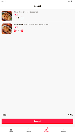 chees&meat Screenshot 2