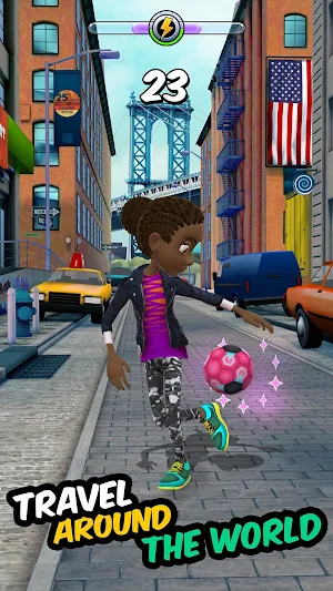 Kickerinho World Screenshot 3