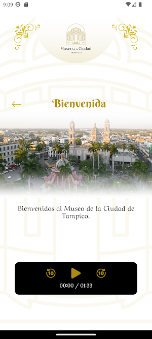 Museo de la Ciudad Tampico Screenshot 2