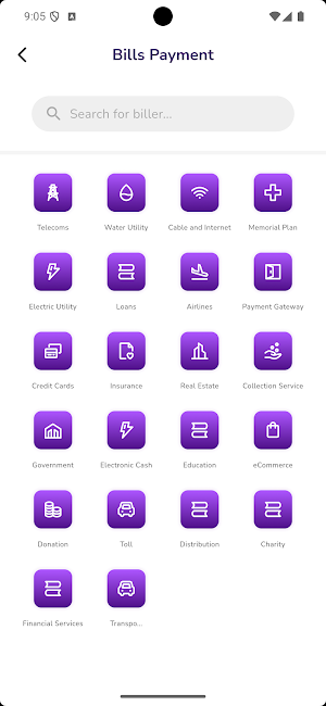 Platapay Screenshot 1