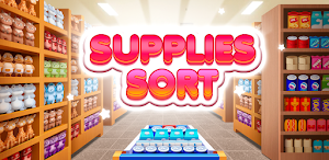 Supplies Sort: Match Master Screenshot 0
