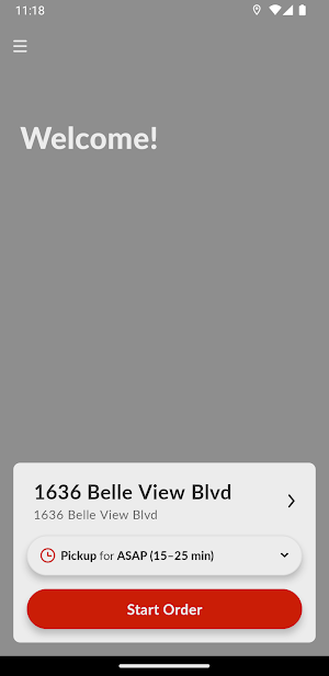 Primo Family Restaurant Screenshot 1