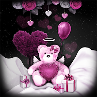 Pastel Valentine - Wallpaper